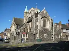 Holy Rood Church, Watford