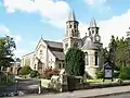 Holy Trinity Church, Claygate, Surrey, 1840