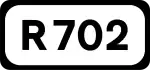 R702 road shield}}
