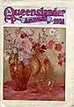 Illustrated front cover from The Queenslander annual October 12, 1931