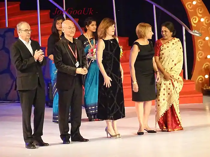 Inaugural day Ceremony, IFFI Goa 2014 Image (2).jpg