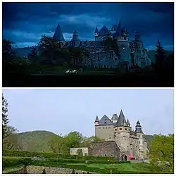 Indiana Jones’ Brunwald Castle