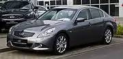 Infiniti G37 S