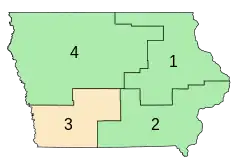congressional district