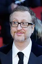 James Gray at the 2017 Berlin Film Festival in Berlin, Germany.