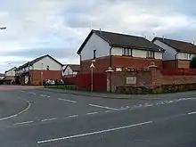 Jane Rae Gardens, Clydebank