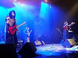 Seikima-II at Japan Expo in Paris, 2010.