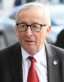 European UnionJean-Claude Juncker,Commission President