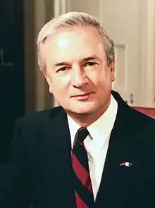 GovernorJim Huntfrom North Carolina(1977–1985;1993–2001)