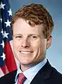 RepresentativeJoe Kennedy IIIfrom Massachusetts(2013–2021)