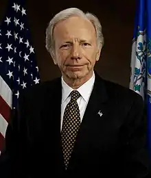 Joe Lieberman, Connecticut