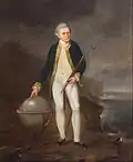 Captain James Cook(1860)