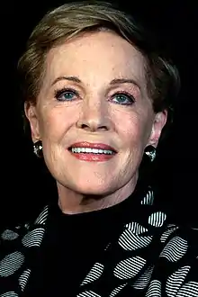 Julie Andrews in 2013