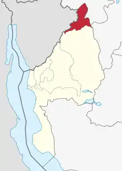 Kakonko District of Kigoma Region