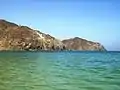 Khor Fakkan beach