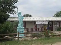 Tourist information office