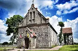 Saint Thérèse church in Czerników