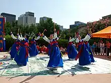 Jinju geommu