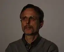 Photograph of Christophe Rossignon