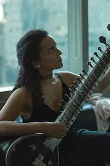 SPIC Macay regularly arranges music concerts in Nehru Park. A rare concert by Pandit Ravi Shankar was held last Sunday.