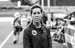 Fara Williams in 2022