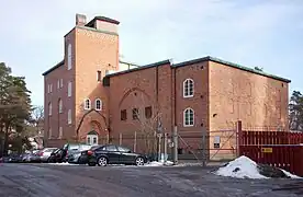 Lillsjöstationen&nbsp;[sv], Ulvsunda, Stockholm (1913)