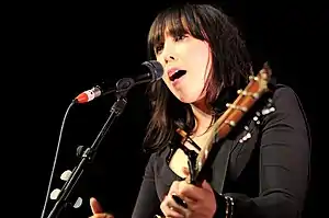 Little Birdy at the Capitol, 2009