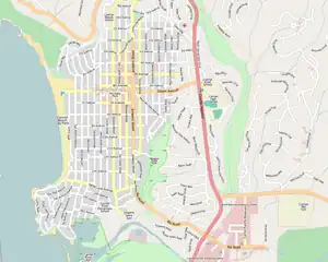 Carmel Weavers Studio is located in Carmel, California