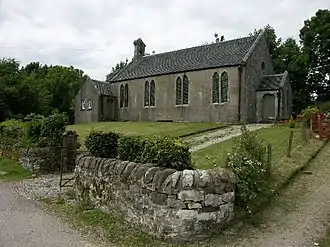 Lochfyneside Free Church, Minard, Argyll.
