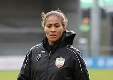 Rachel Yankey in 2019