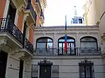 Embassy in Madrid