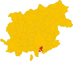 Sant'Angelo within the Province of Benevento