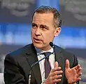 Mark Carney, Governor of the Bank of England