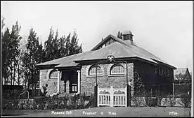 Masonic lodge building