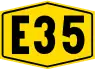 Expressway 35 shield}}