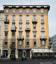 Liberty style architecture