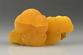 Image 45Mimetite, by Iifar (from Wikipedia:Featured pictures/Sciences/Geology)