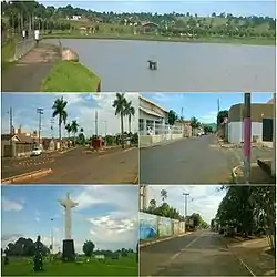 View of Quirinópolis