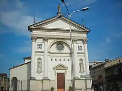 Church of San Matteo