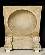 Sundial from Baelo Claudia&nbsp;[es]