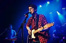 My Sad Captains live at Oslo, Hackney