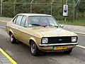 Escort MkII