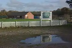 Nutbrook Cricket Club (2011)