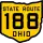 State Route 188 marker
