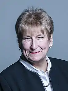 Annabel, Baroness Goldie MSP DL Scottish Conservatives