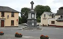 1798 centenary memorial in Oulart