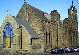 Our Lady and St Thomas of Hereford Roman Catholic Church
