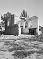 Ruins of the church (1947)