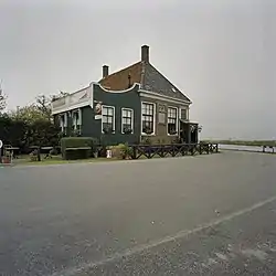 Pub in Spijkerboor
