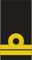 Segundo-tenente(Portuguese Navy)